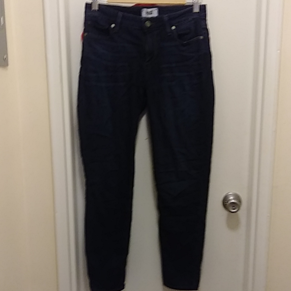 Dark jeans